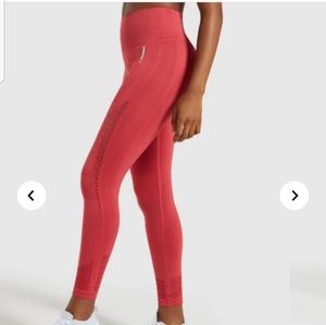 Gymshark energy+ seamless leggings